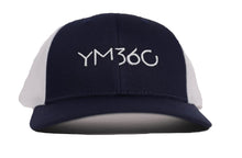 Load image into Gallery viewer, YM360 Mesh Logo Hat
